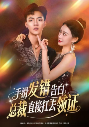 手滑发错告白，总裁直接扛去领证（80集）一共多少集