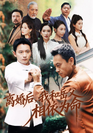 离婚后我和岳父相依为命（71集）短剧太上头了