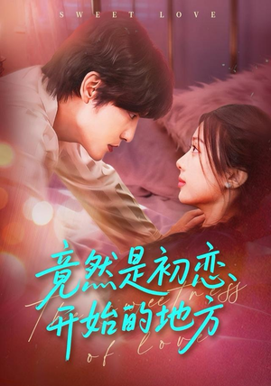 竟然是初恋开始的地方（56集）短剧介绍