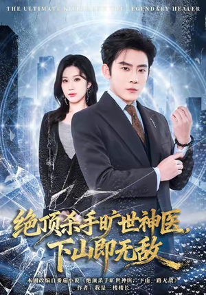 绝顶杀手旷世神医，下山即无敌（80集）短剧精彩绝伦