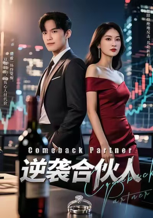 逆袭合伙人（31集）爆款短剧推荐