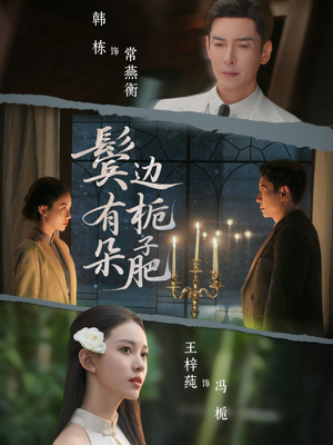 鬓边有朵栀子肥（72集）短剧有好货推荐