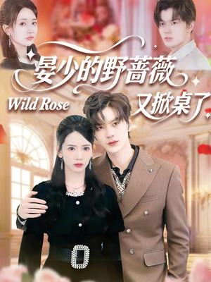 晏少的野蔷薇又掀桌了(120集) 晏少的野蔷薇又掀桌了(120集)每日短剧推荐