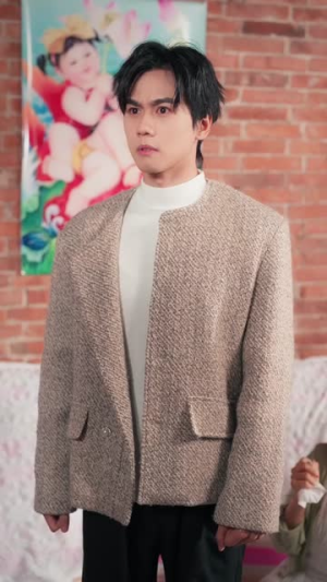 我全家是黄金岛岛主，而我在吃土（65集）短剧全集完整版