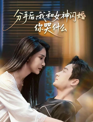 分手后,我和女神闪婚你哭什么(80集) 分手后,我和女神闪婚你哭什么(80集)短视频追剧推荐