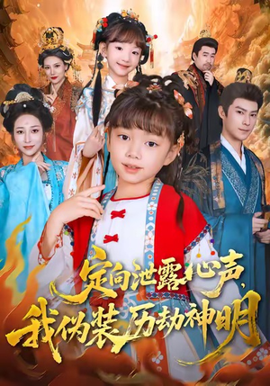 定向泄露心声，我伪装历劫神明（80集）真的太好看了