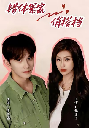 错体冤家俏搭档（60集）热门短剧榜单