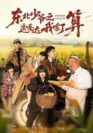 东北少爷之这嘎达我嗦了算（46集）短剧热门合集