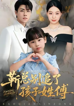 靳总别追了，孩子姓傅（51集）第一集