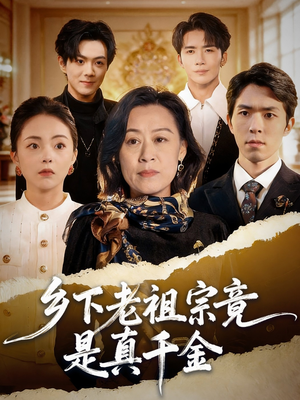 乡下老祖宗竟是真千金（70集）百亿短剧抢先看