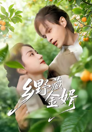 乡野藏金婿（50集）最火的短剧