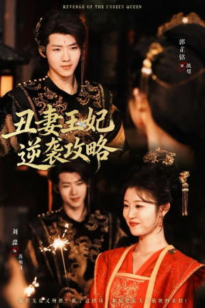 丑妻王妃逆袭攻略(62集) 丑妻王妃逆袭攻略(62集)火爆短剧来袭