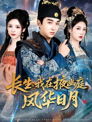 长生我在掖幽庭风华日月（80集）推荐你们也去看