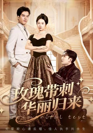 玫瑰带刺华丽归来（83集）免费版