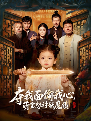 夺我面偷我心，萌宝怒讨妖魔债（103集）免费观看就是爽