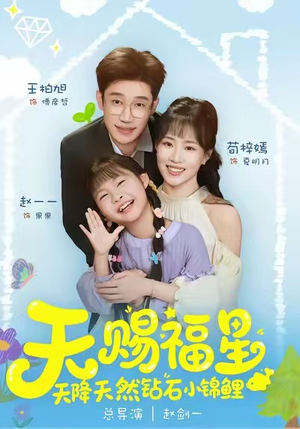 天赐福星天降天然钻石小锦鲤（30集）第一季