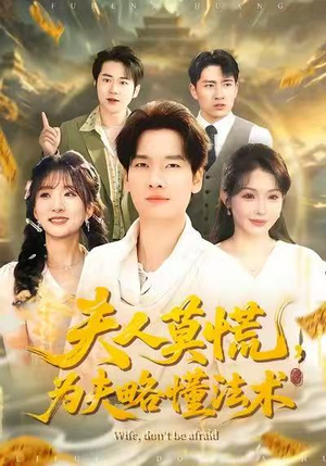 夫人莫慌，为夫略懂法术（98集）演员表