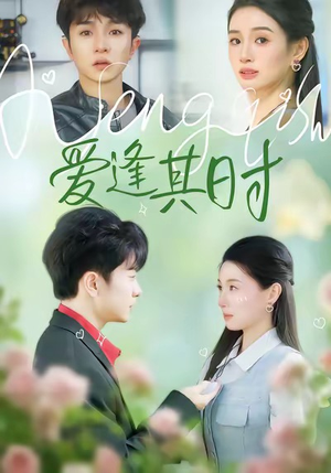 爱逢其时（47集）精彩短剧天天看