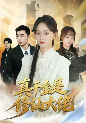 真千金是修仙大佬（80集）精彩短剧随心推