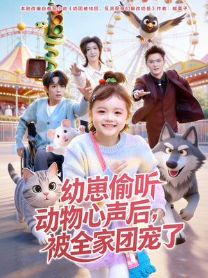 幼崽偷听动物心声后，被全家团宠了（85集）全剧免费观看