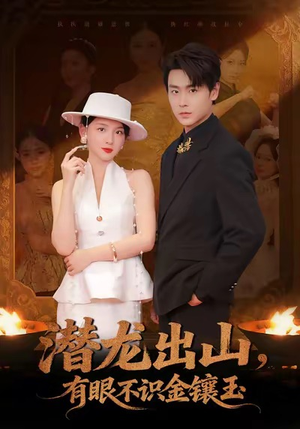 潜龙出山有眼不识金镶玉（78集）短剧解说热门