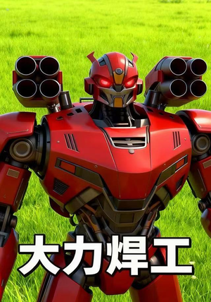 大力焊工（44集）短剧