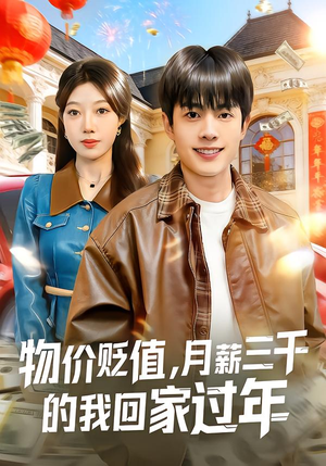 物价贬值，月薪三千的我回家过年（80集）全集在线看