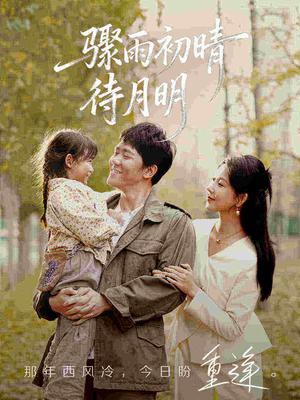 骤雨初晴待月明（71集）精彩热门短剧