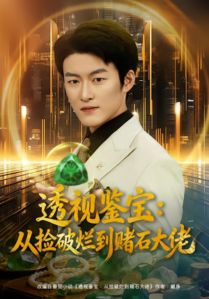 透视鉴宝：从捡破烂到赌石大佬（80集）短视频追剧推荐