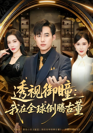 透视御瞳：我在全球倒腾古董（80集）短剧全集完整版
