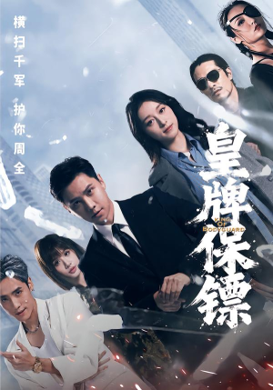 皇牌保镖(66集) 皇牌保镖(66集)精彩短剧推荐