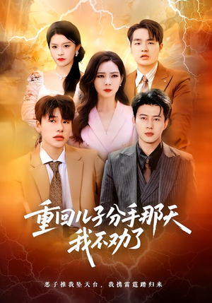 重回儿子分手那天,我不劝了(28集) 重回儿子分手那天,我不劝了(28集)免费短剧大全