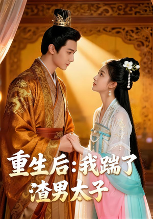 重生后我踹了太子渣男（44集）经典老剧免费看