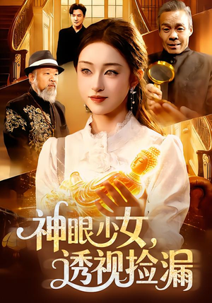 神眼少女,透视捡漏(103集) 神眼少女,透视捡漏(103集)短剧爆款推荐