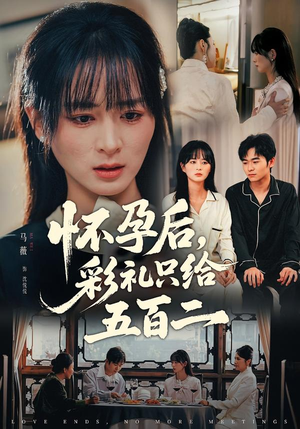 怀孕后，彩礼只给五百二（40集）火热短剧抢先看