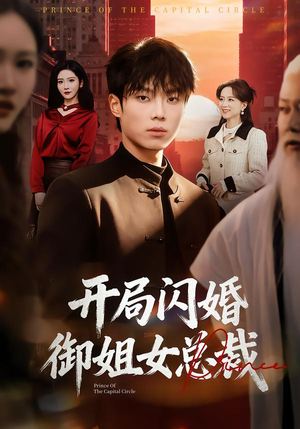 开局闪婚御姐女总裁（62集）最火爆短剧