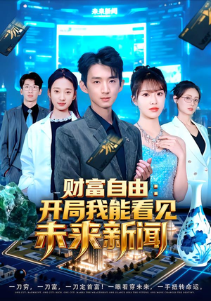 财富自由：开局我能看见未来新闻（80集）第32集