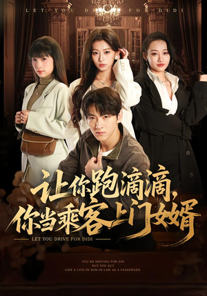 让你跑滴滴，你当乘客上门女婿（71集）好看的短剧