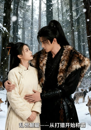 乱世颠簸，从打猎开始称霸（65集）爆款短剧抢先看