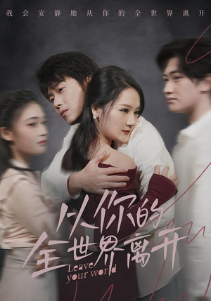 从你的全世界离开（71集）一起看短剧