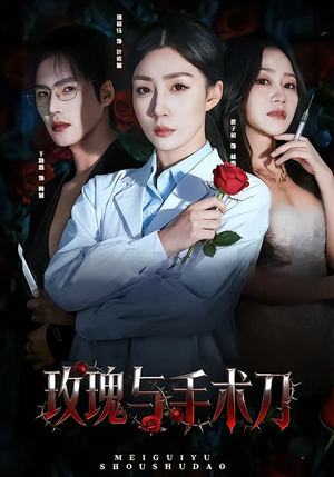 玫瑰与手术刀（59集）精彩片段