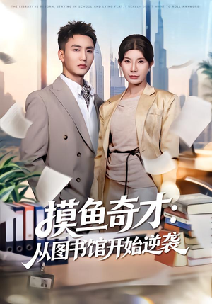 摸鱼奇才:从图书馆开始逆袭(80集) 摸鱼奇才:从图书馆开始逆袭(80集)在哪里看