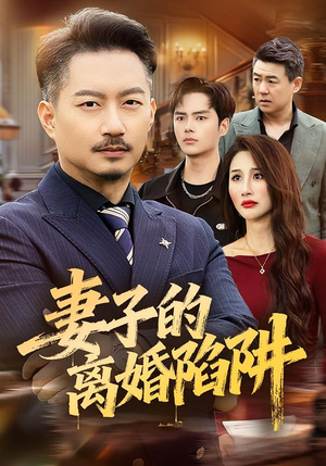 妻子的离婚陷阱（60集）精彩的网络短剧