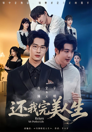 还我完美人生(73集) 还我完美人生(73集)超好看古装短剧