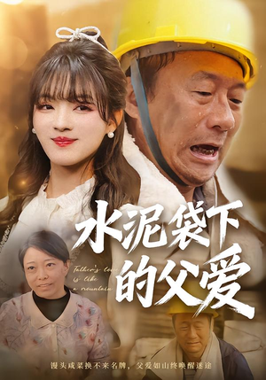 水泥袋下的父爱（60集）一口气看完