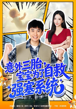 意外三胎,宝宝为了自救强塞系统(78集) 意外三胎,宝宝为了自救强塞系统(78集)最火短剧推荐