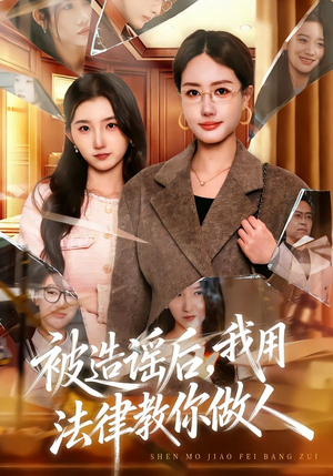 被造谣后,我教全班什么叫诽谤罪(65集) 被造谣后,我教全班什么叫诽谤罪(65集)免费短剧看全集