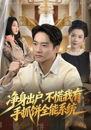 净身出户,不慌我有手抓饼全能系统(94集) 净身出户,不慌我有手抓饼全能系统(94集)好看的短剧来了