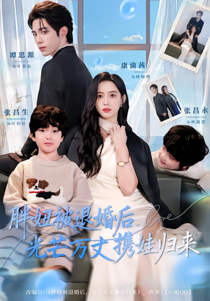 胖妞被退婚后，光芒万丈携娃归来（81集）全网独播免费看