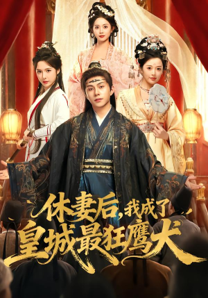 休妻后，我成了皇城最狂鹰犬（80集）短剧解说热门